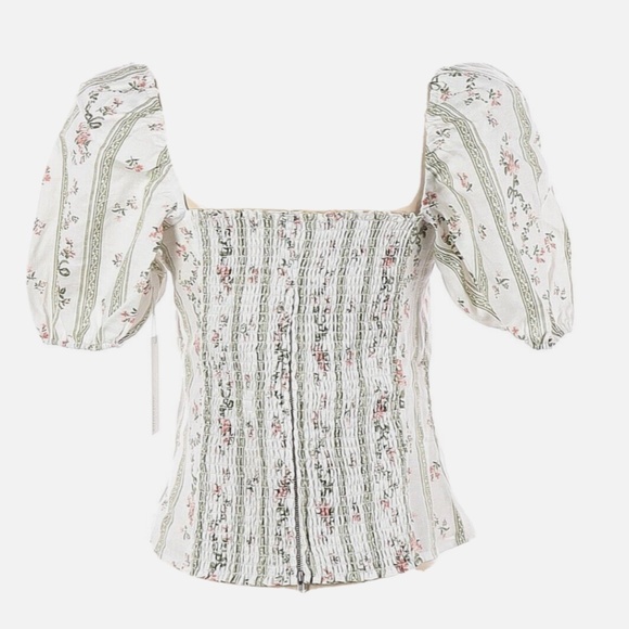 Reformation Linen Top - Picture 6 of 6